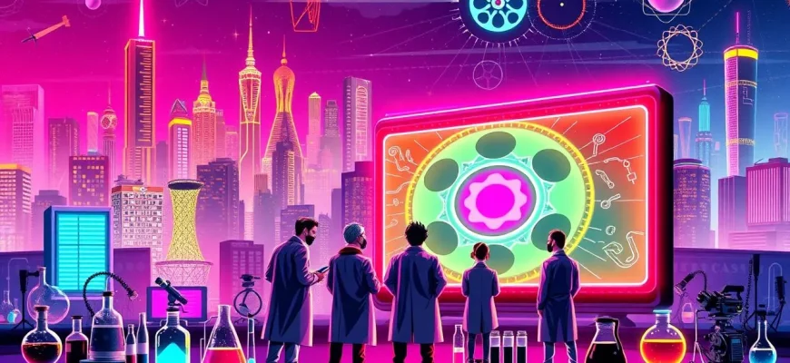 Film drammatici sui trionfi scientifici