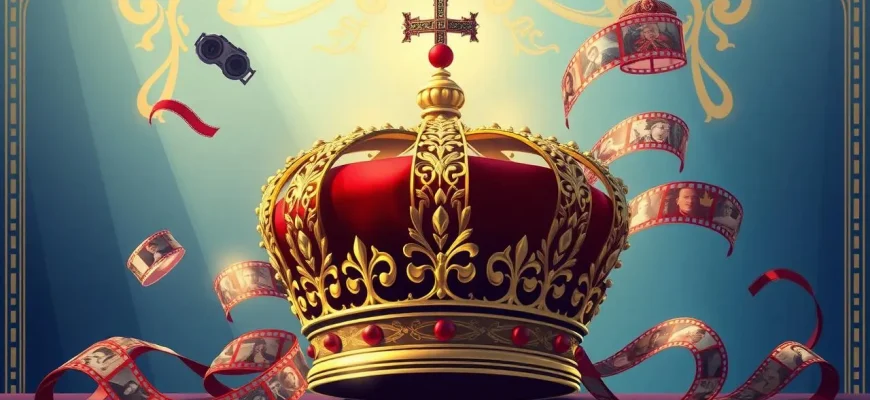 Film sui Monarchi: Una Selezione Imperiale