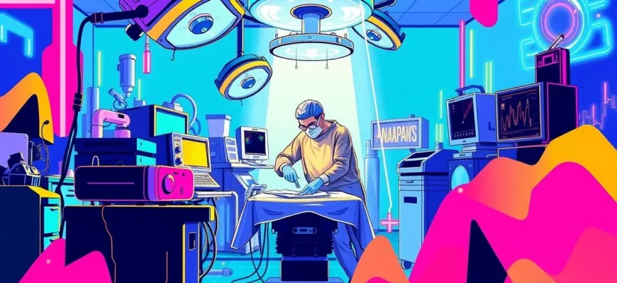 Film Biografici su Chirurghi