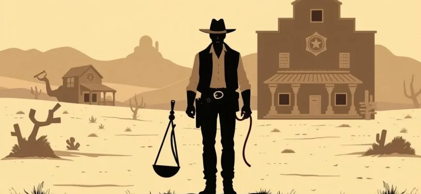 I migliori western sul tema della legge