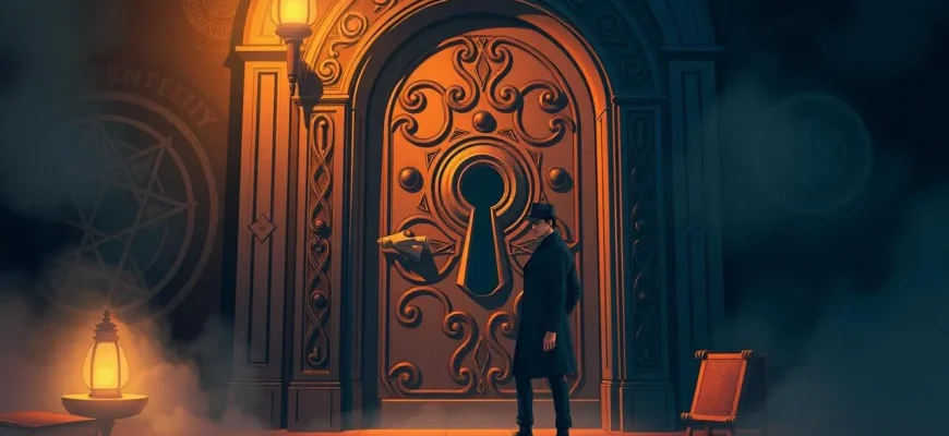 Film Detective su Sette e Società Segrete Film Detective su Sette e Società Segrete