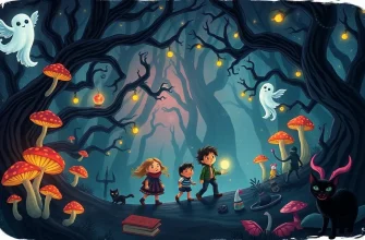 Film di famiglia sulla magia nera