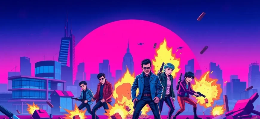 Film drammatici con esplosioni: una selezione imperdibile