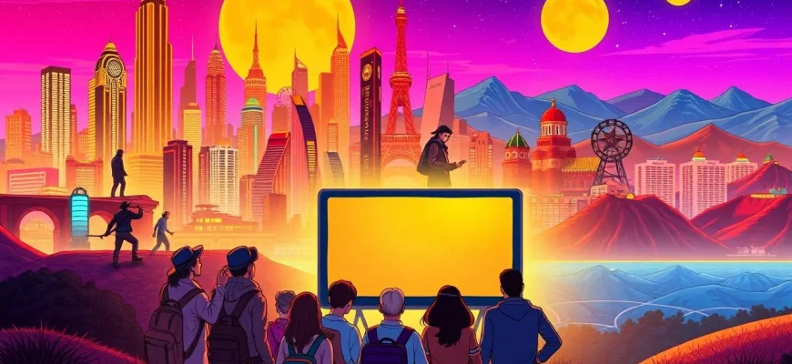 Viaggi Cinematografici: 10 Film da Non Perdere