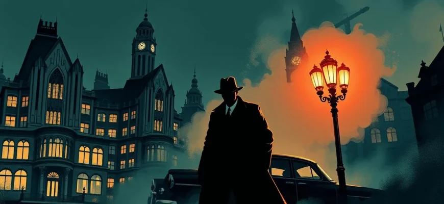 Film Thriller Ambientati negli Anni ’20