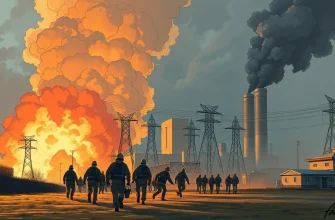 Film su Esplosioni in Centrali Elettriche