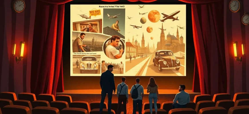 Film di Azione sui Viaggi nel Tempo