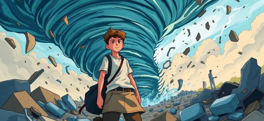 Film su sopravvivenza ai tornado