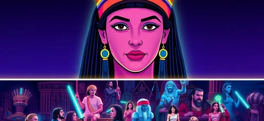 Cleopatra: 10 Film Storici da Non Perdere