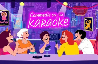 Le Migliori Commedie con Scene di Karaoke