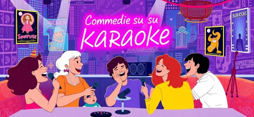 Le Migliori Commedie con Scene di Karaoke