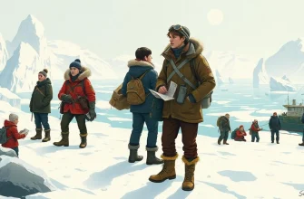 Film Catastrofi Artiche: 10 Avventure da Non Perdere Film Catastrofi Artiche: 10 Avventure da Non Perdere