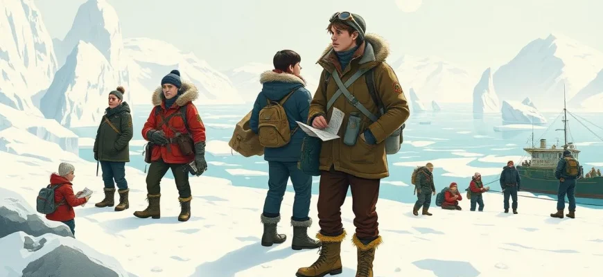 Film Catastrofi Artiche: 10 Avventure da Non Perdere