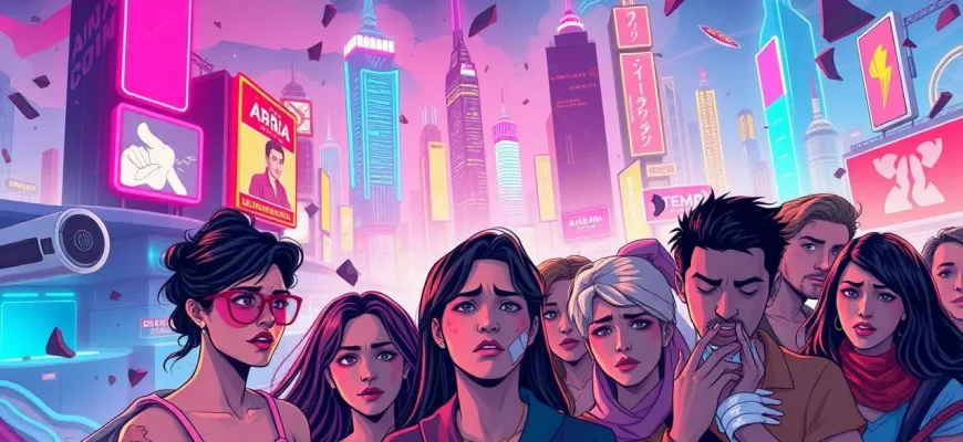 Film drammatici sulla discriminazione