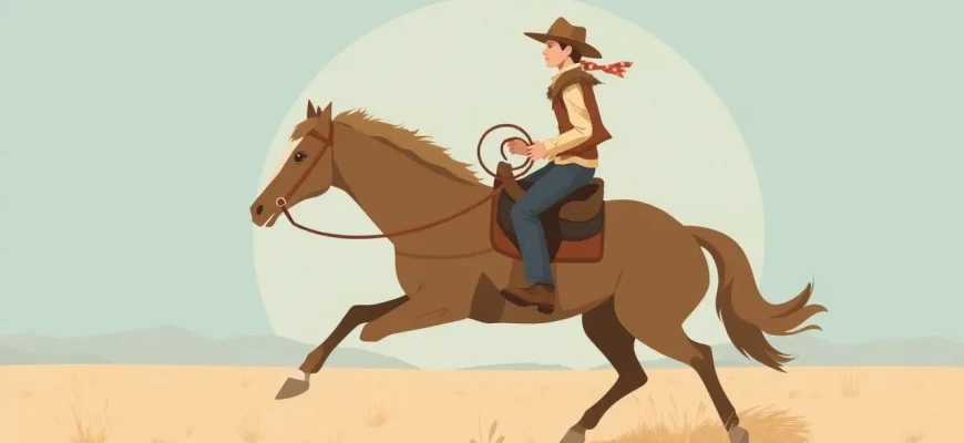 Western sulla Giovinezza: 10 Film Imperdibili Western sulla Giovinezza: 10 Film Imperdibili