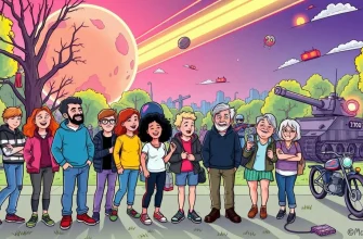 Commedie Italiane sulla Fine del Mondo