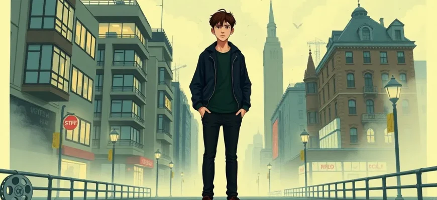 Film Gialli con Protagonisti Autistici