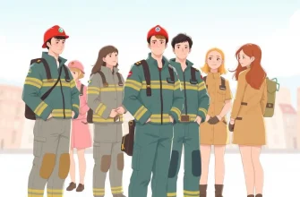 Film d’amore sui soccorritori