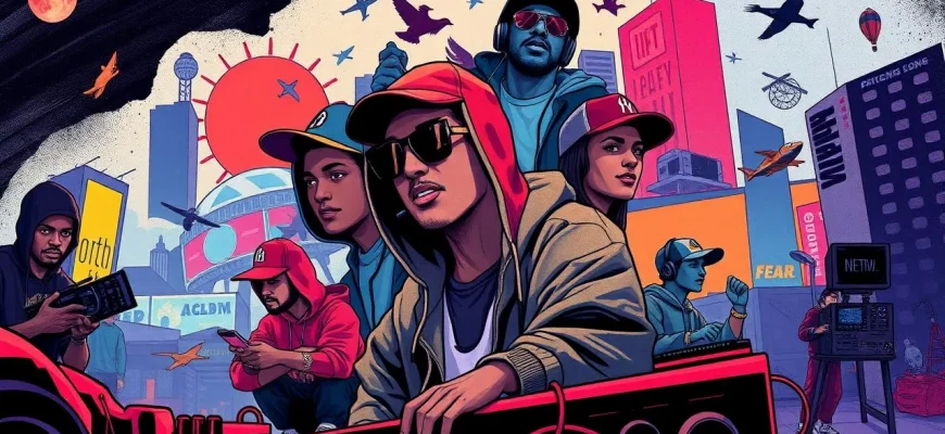 Film su Rapper: Una Guida Completa