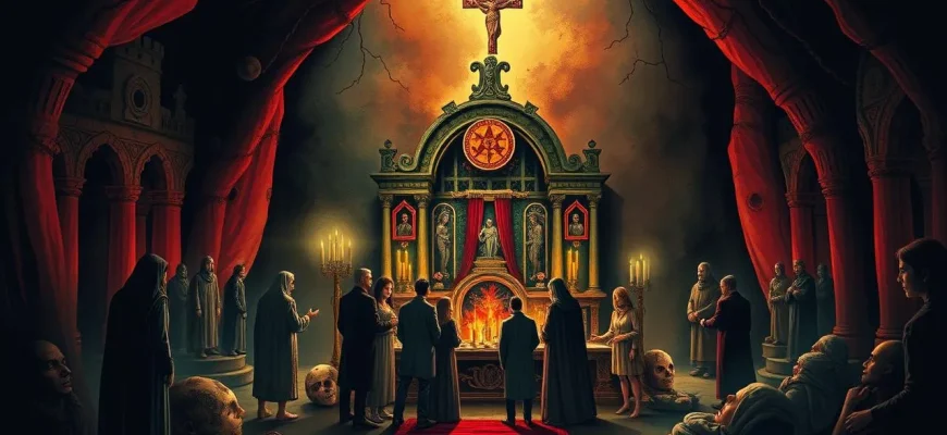 Horror Cult Films in Italian