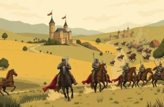 Film d’azione sui cavalieri