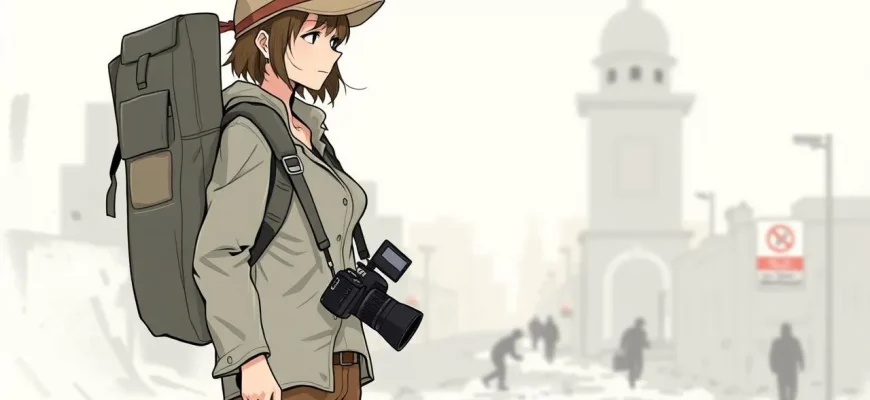 Film di Guerra su Reporter