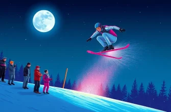 I Migliori Thriller sui Salti con gli Sci