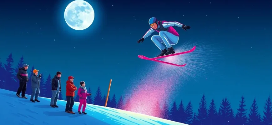 I Migliori Thriller sui Salti con gli Sci