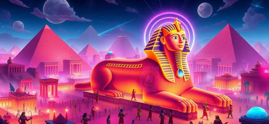 I migliori film sull’Antico Egitto