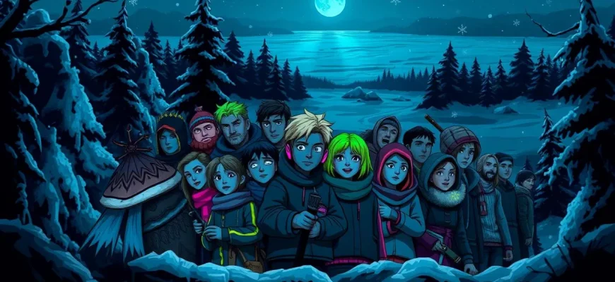 10 Film Thriller su Sopravvivenza Invernale