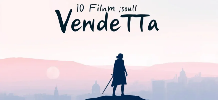 Film sulla Vendetta: 10 Storie di Giustizia e Ritorsione