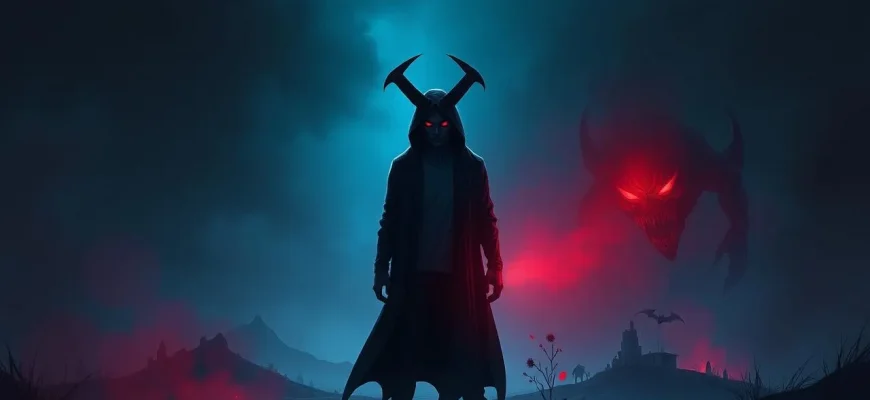 Film thriller sui demoni Film thriller sui demoni