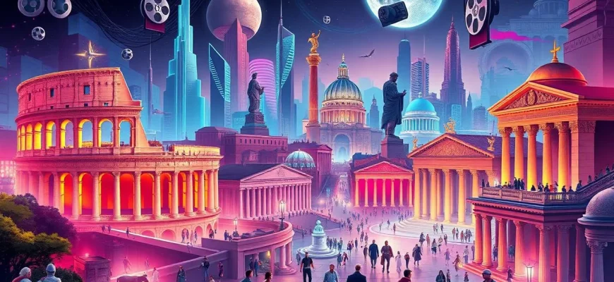 Drammi dell’Antica Roma: 10 Film Imperdibili