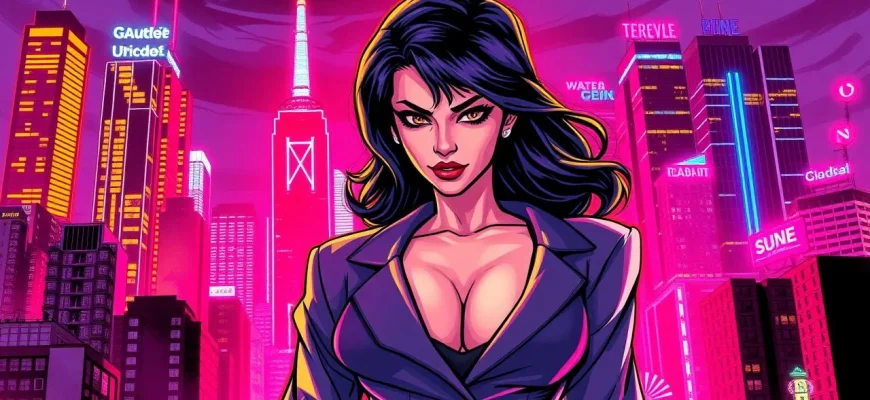 Thriller con Seduttrici: 9 Film da Non Perdere