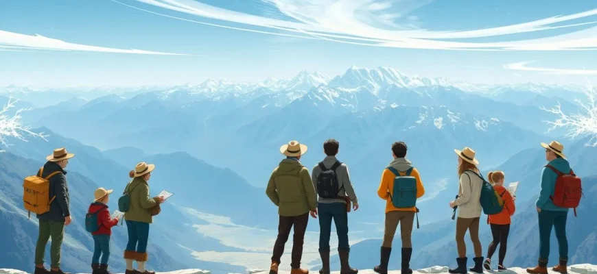 Avventure Epiche: 10 Film su Spedizioni Avventure Epiche: 10 Film su Spedizioni