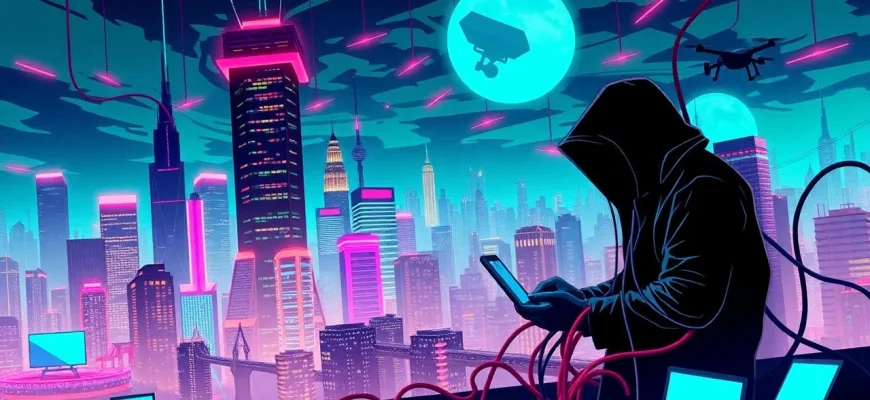 10 Thriller Films About the Internet in Italian