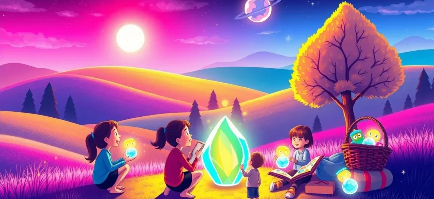 Film Famigliari con Oggetti Magici