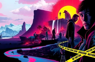 Thriller Islandesi: 10 Film da Non Perdere