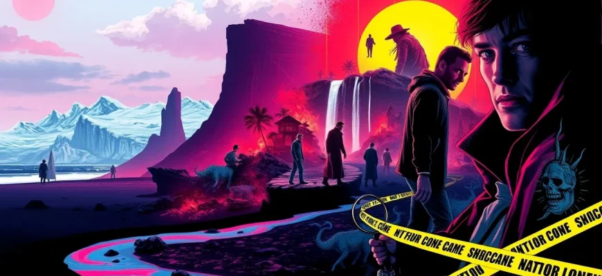 Thriller Islandesi: 10 Film da Non Perdere