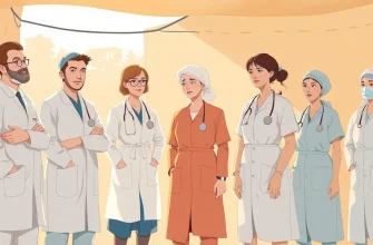 Film sui campi ospedalieri: storie di coraggio e sacrificio Film sui campi ospedalieri: storie di coraggio e sacrificio