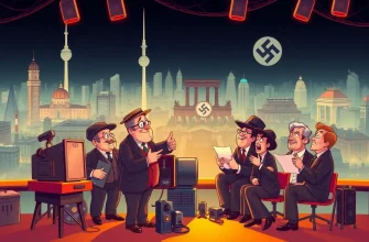 Commedie Italiane sul Terzo Reich Commedie Italiane sul Terzo Reich