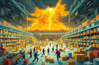 Film Catastrofici sui Centri Logistici