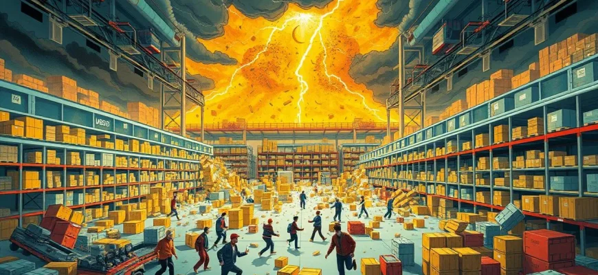 Film Catastrofici sui Centri Logistici