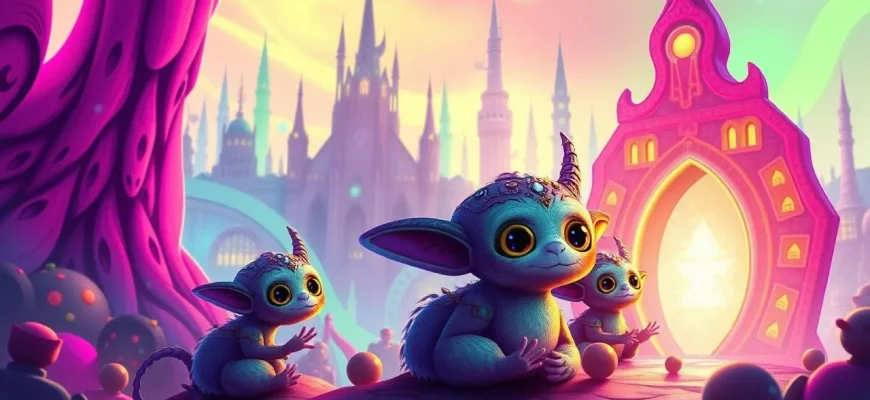 Film Fantasy sui Nani: Una Guida Completa