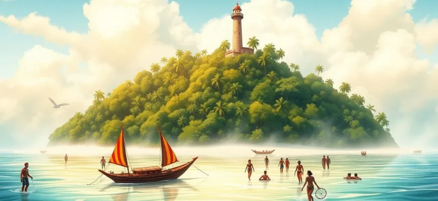 Avventure nell’Oceano Indiano: 10 Film da Non Perdere