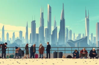 Fantascienza e Povertà: 10 Film da Non Perdere