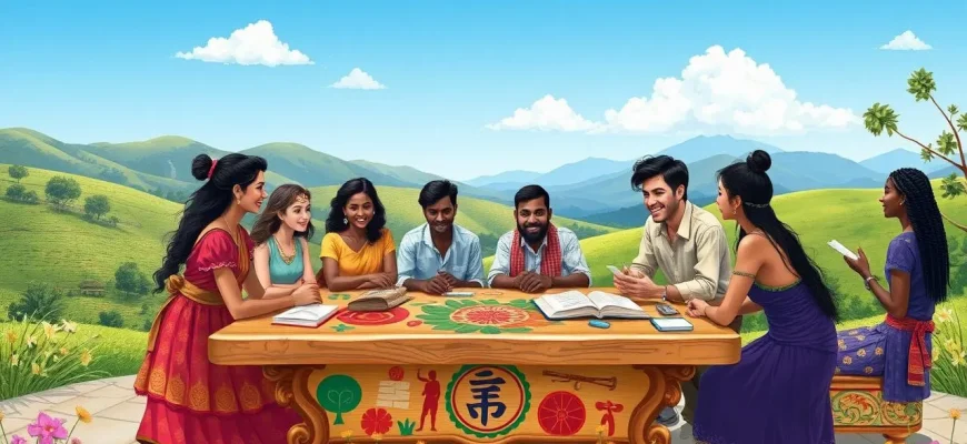 Documentari su relazioni interculturali