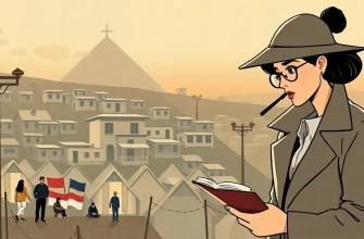 Film Detective su Rifugiati