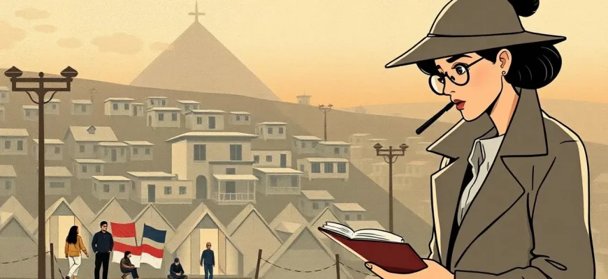 Film Detective su Rifugiati