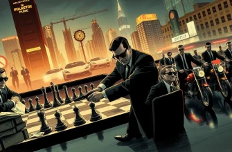 Film d’azione su guerre aziendali